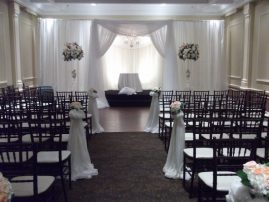 Wedding Ceremony Room