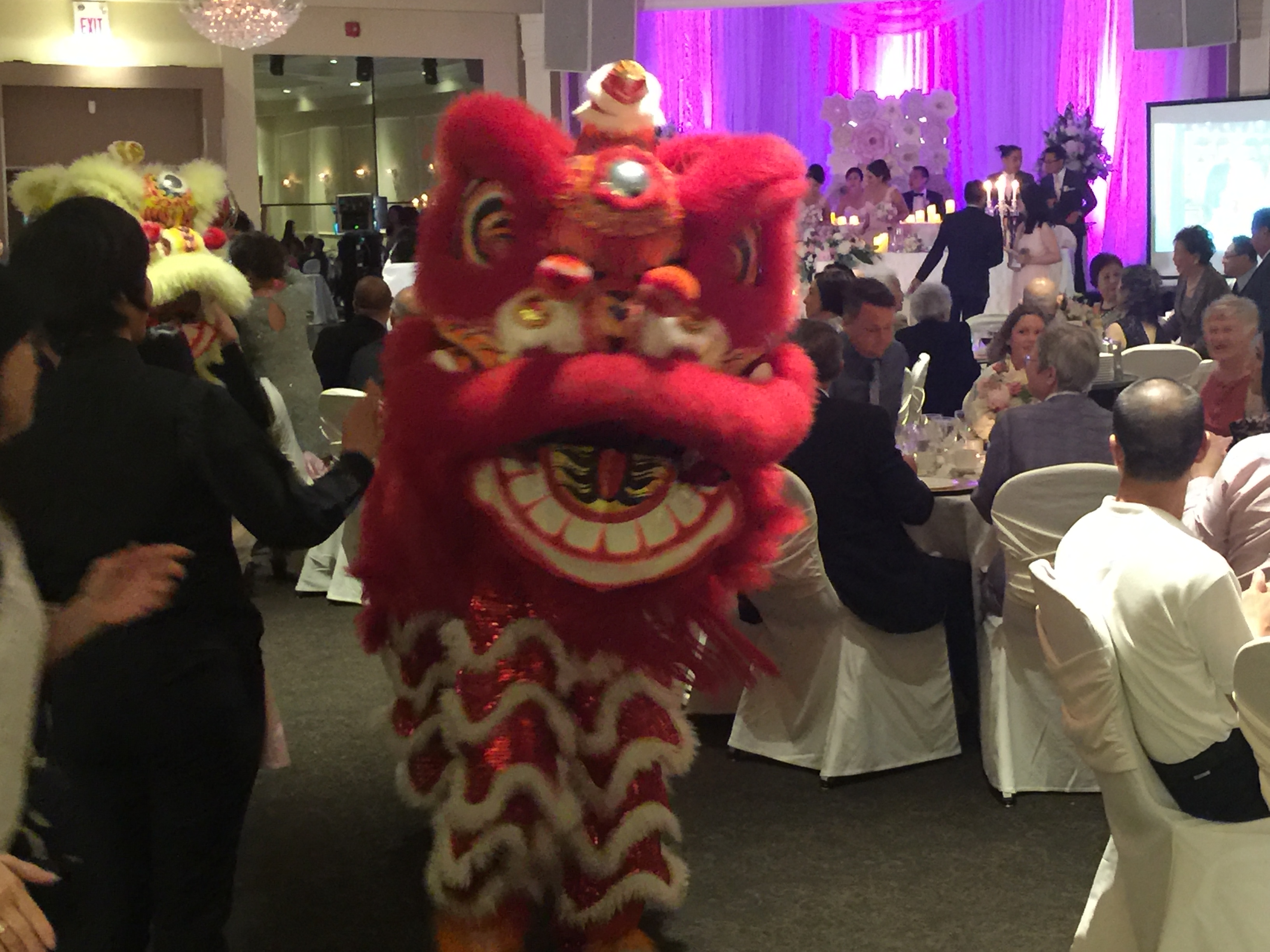 Toronto Chinese Wedding