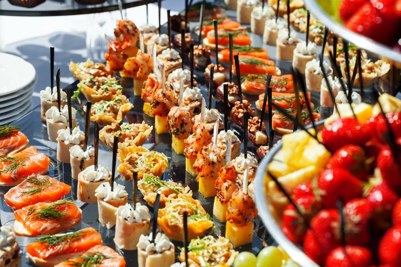 Wedding Catering in Toronto