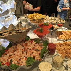 Holiday Party Food