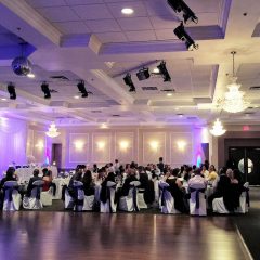 Banquet halls in Toronto