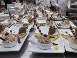 Choco Mania at The Avenue Banquet Hall