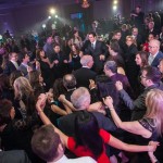 Dancing at banquet hall Toronto