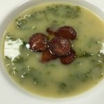 Caldo Verde Soup