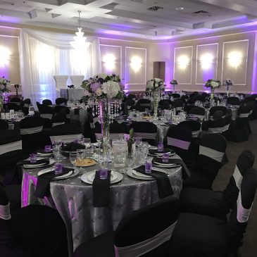 Toronto banquet halls