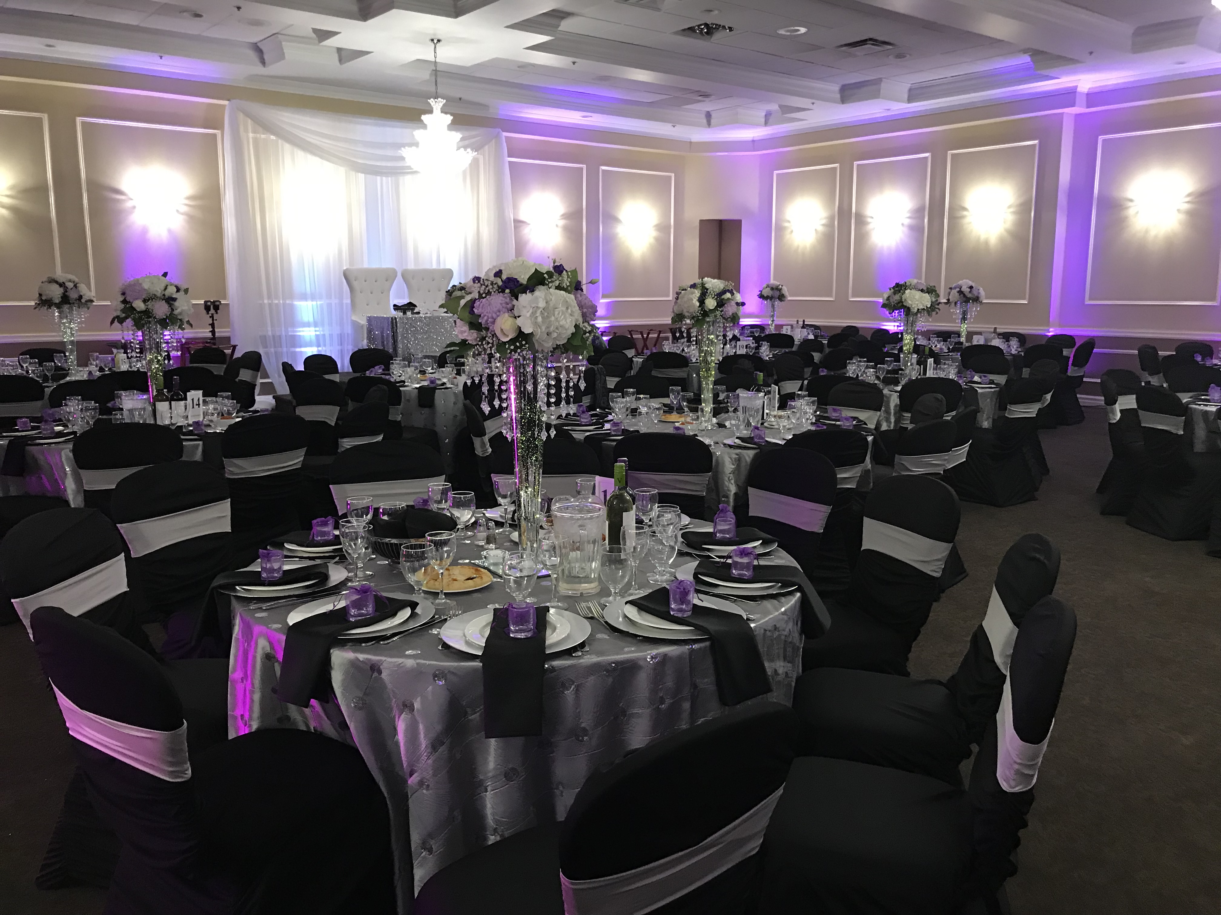 Toronto banquet halls